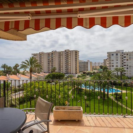 Apartamento Con Piscina Y Zonas Comunes Playa de Gandia Exterior foto