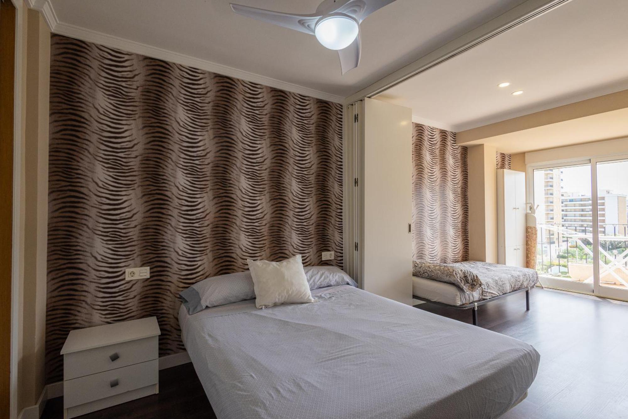 Apartamento Con Piscina Y Zonas Comunes Playa de Gandia Exterior foto