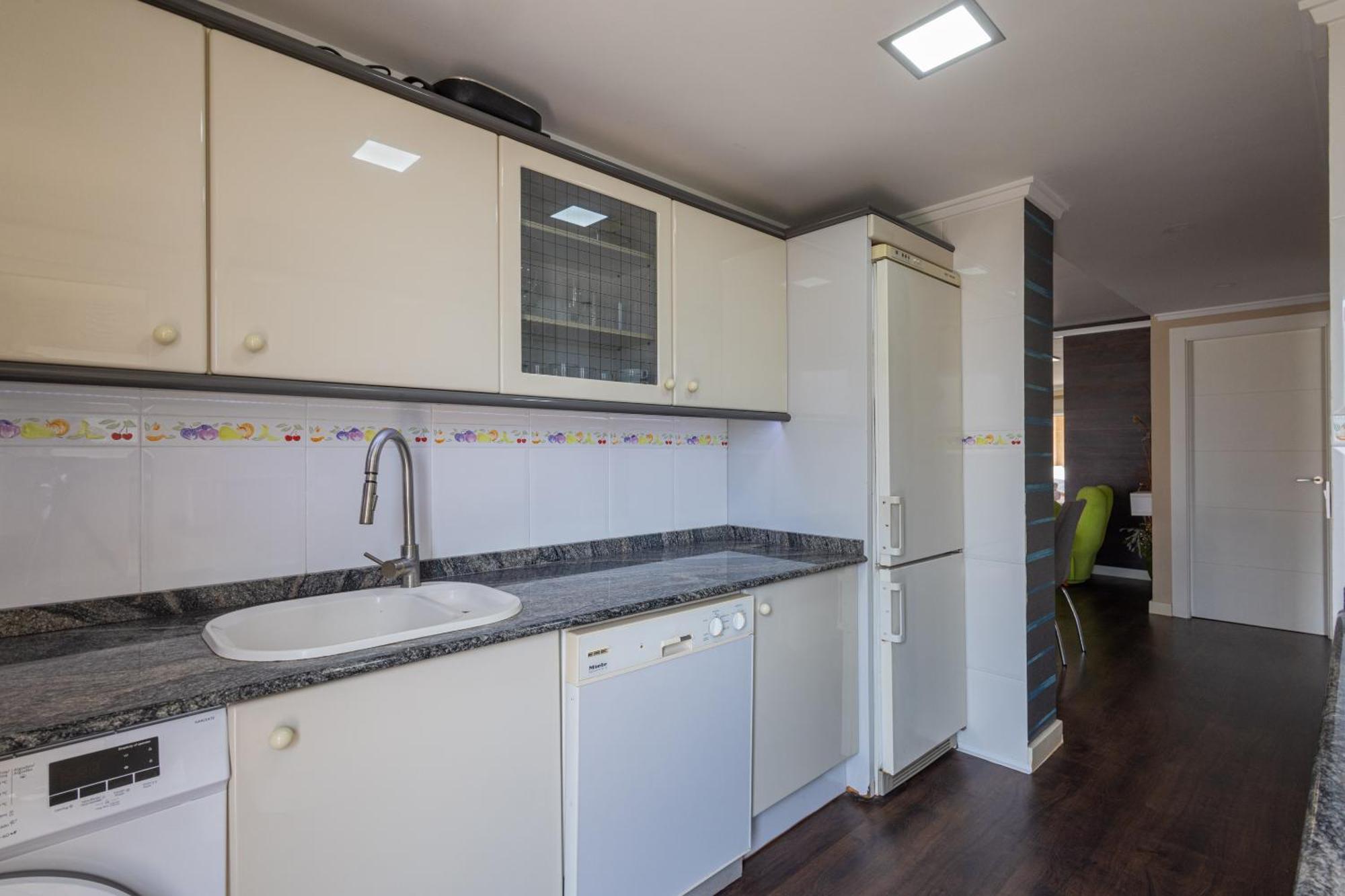 Apartamento Con Piscina Y Zonas Comunes Playa de Gandia Exterior foto