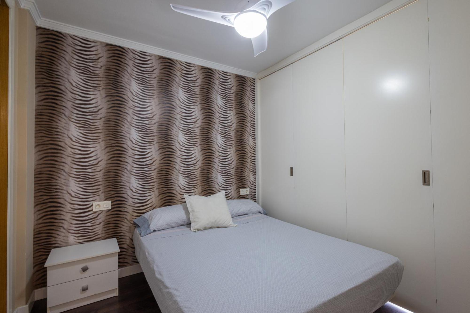 Apartamento Con Piscina Y Zonas Comunes Playa de Gandia Exterior foto