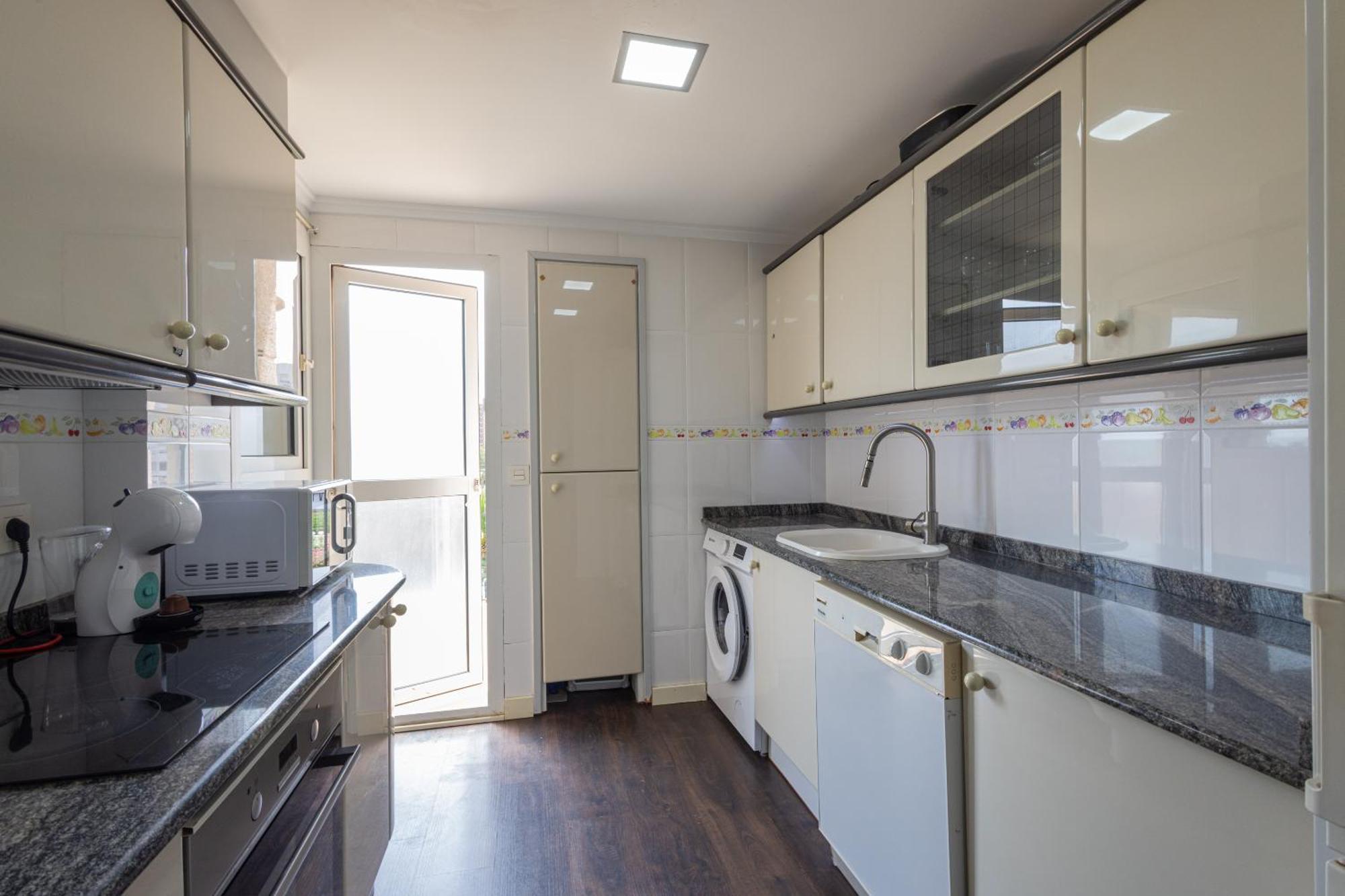 Apartamento Con Piscina Y Zonas Comunes Playa de Gandia Exterior foto