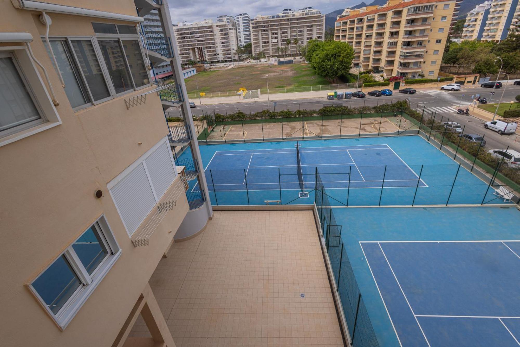 Apartamento Con Piscina Y Zonas Comunes Playa de Gandia Exterior foto