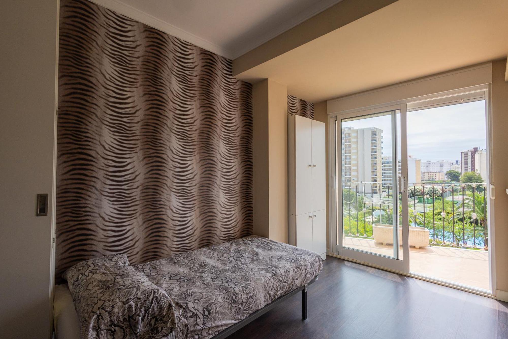 Apartamento Con Piscina Y Zonas Comunes Playa de Gandia Exterior foto