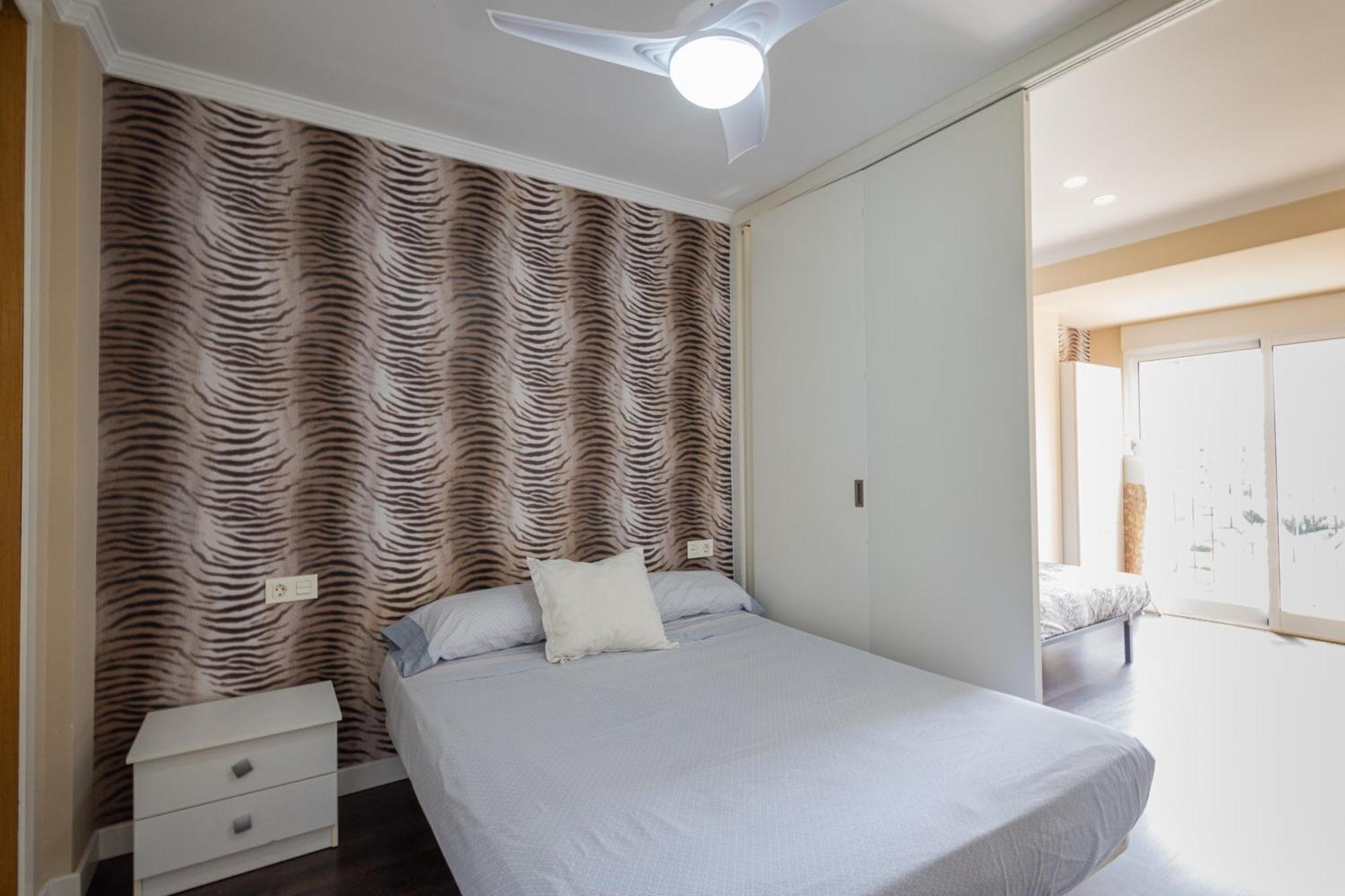 Apartamento Con Piscina Y Zonas Comunes Playa de Gandia Exterior foto