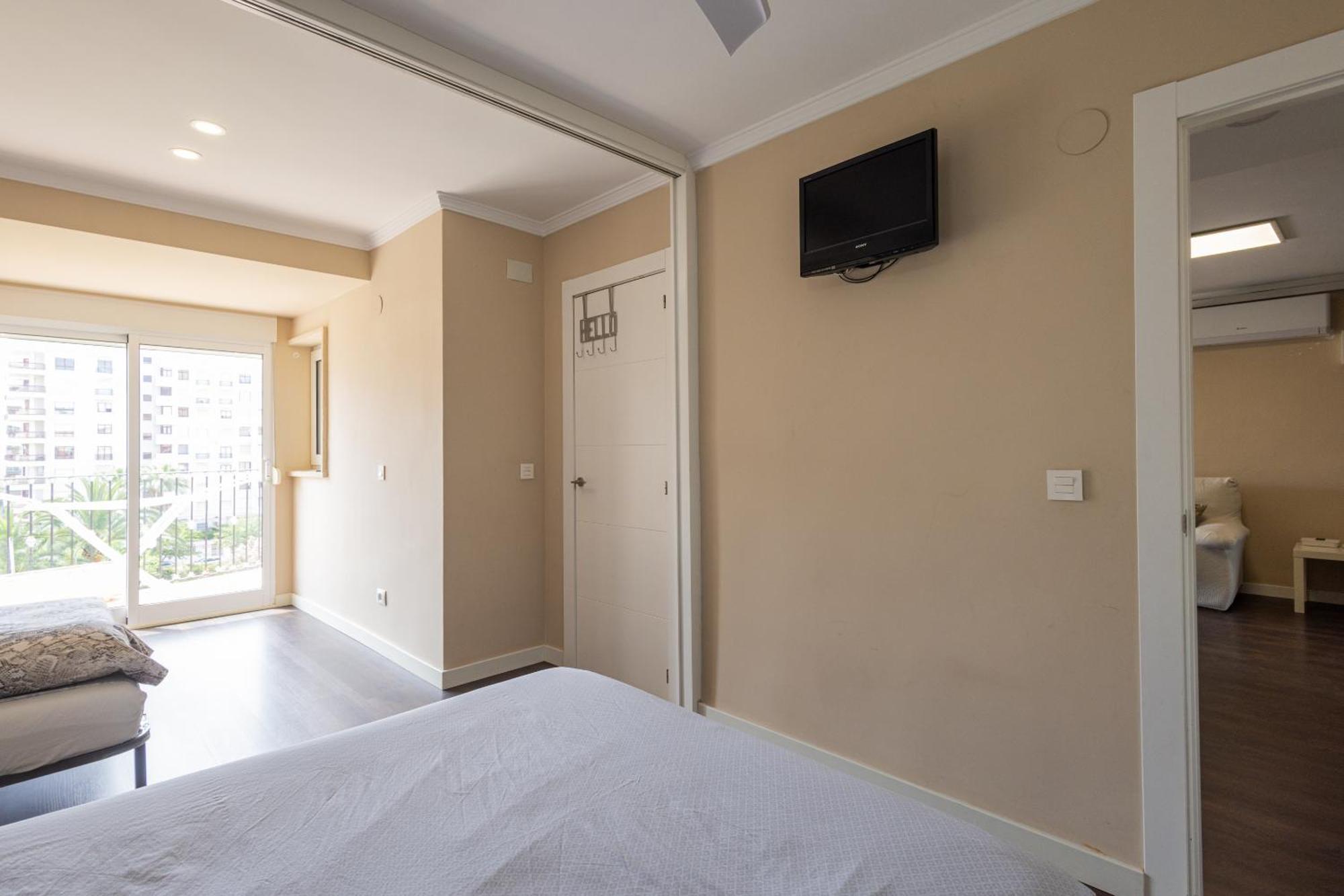 Apartamento Con Piscina Y Zonas Comunes Playa de Gandia Exterior foto