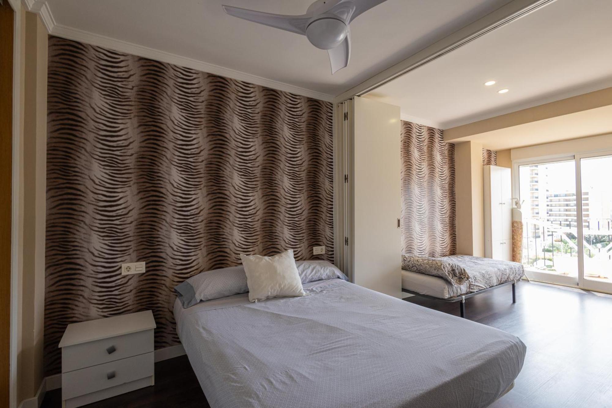 Apartamento Con Piscina Y Zonas Comunes Playa de Gandia Exterior foto