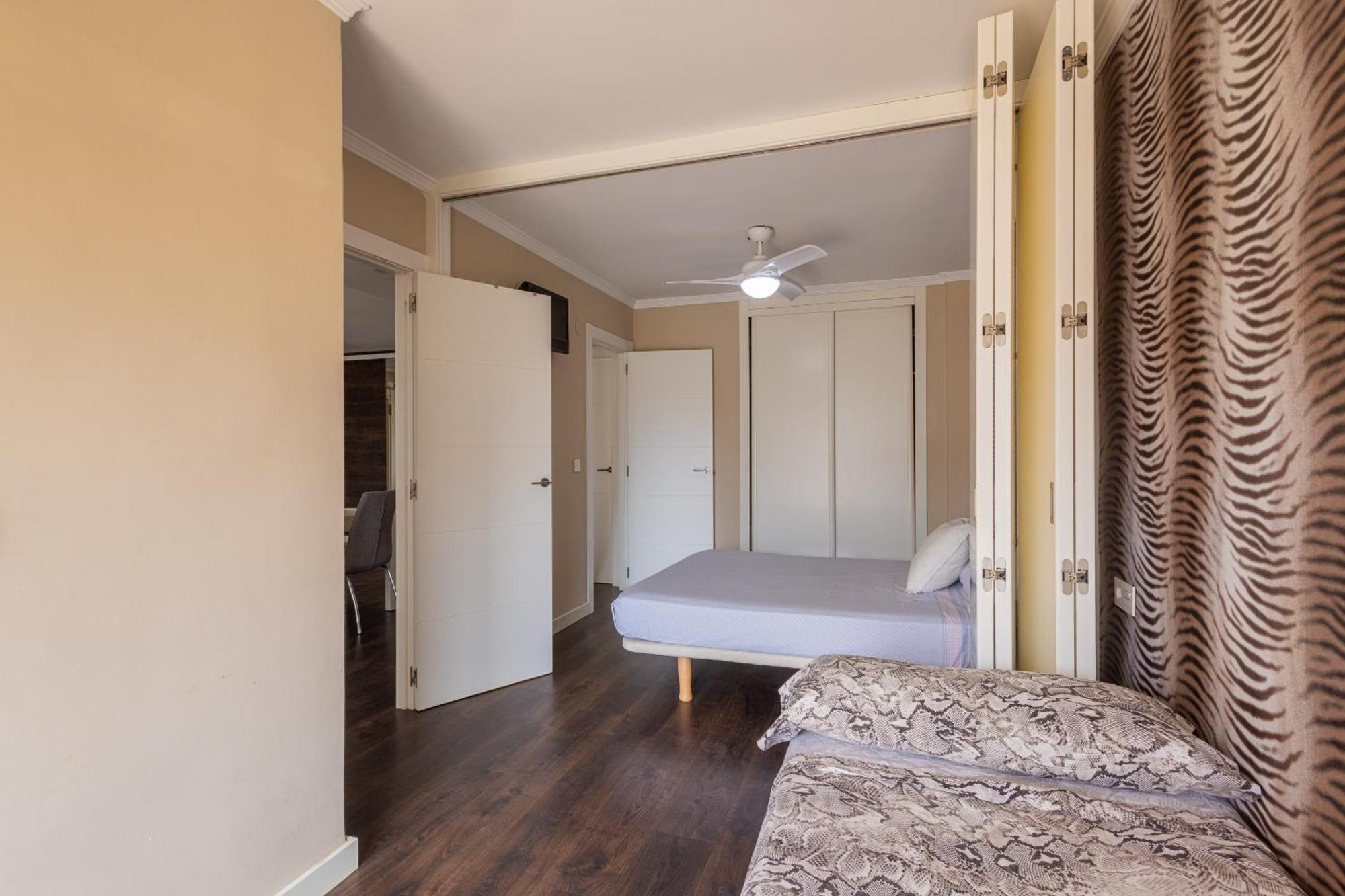 Apartamento Con Piscina Y Zonas Comunes Playa de Gandia Exterior foto